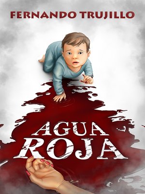 cover image of Agua roja